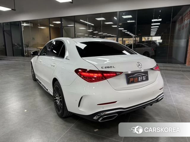 Mercedes-Benz Class C id 4290509 из Китая 9