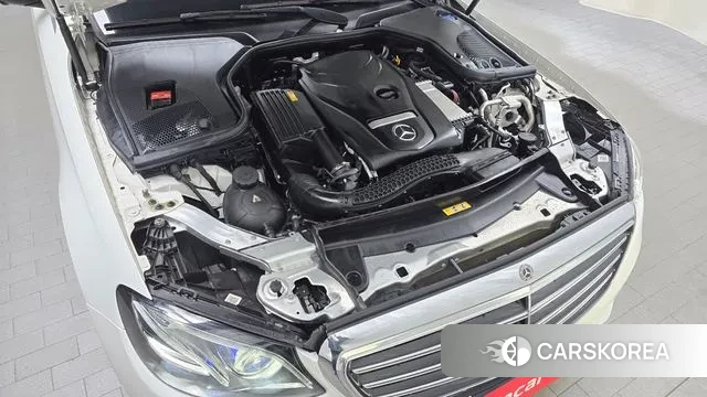 Mercedes-Benz E-Class W213 id 3536293 из Кореи 16