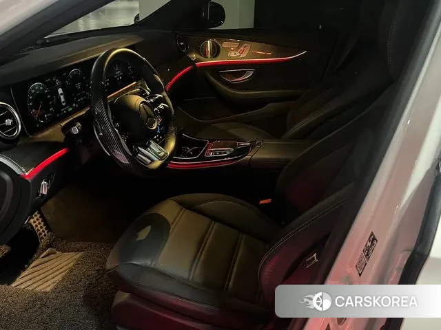 Mercedes-Benz E-Class W213 id 3043099 из Кореи 13