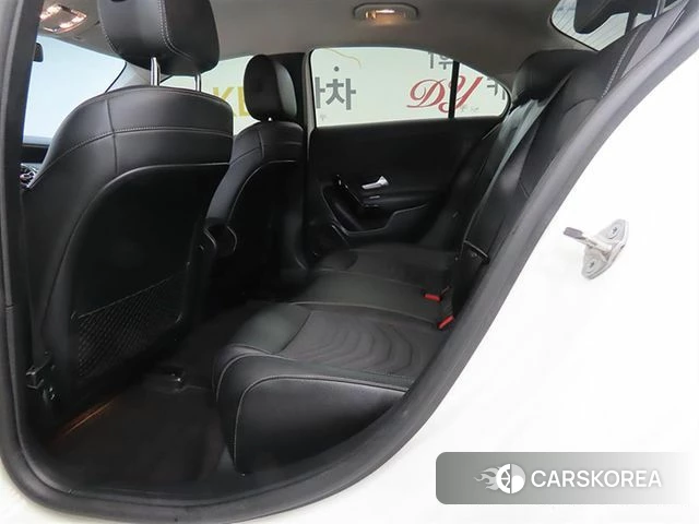 Mercedes-Benz A-Class W177 id 3800999 из Кореи 16