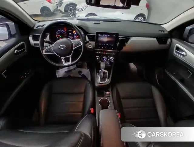 Renault Korea (Samsung) XM3 id 3776841 из Кореи 16