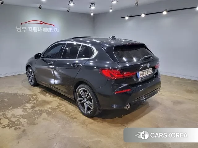 BMW 1 Series (F40) id 3416228 из Кореи 16