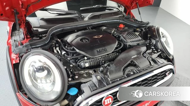 Mini Cooper S id 4246233 из Кореи 27