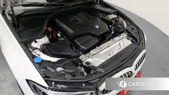 BMW 3 Series (G20) id 3788221 из Кореи 16