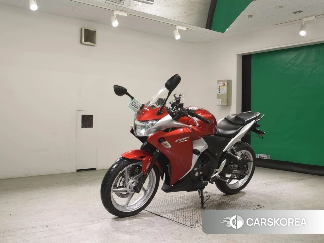 Проданный Honda CBR250R ABS 2011 из Японии, фото 4