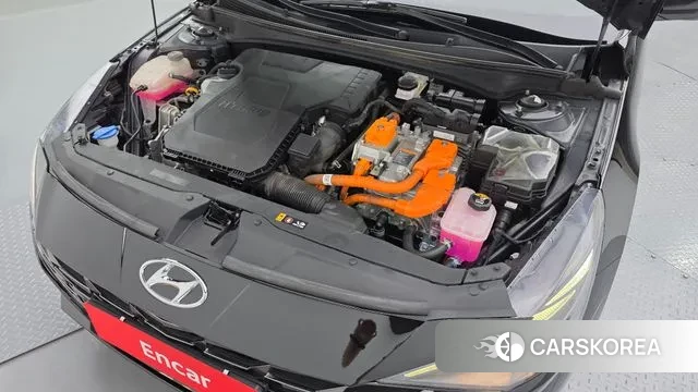 Hyundai Avante Hybrid (CN7) id 3180849 из Кореи 16