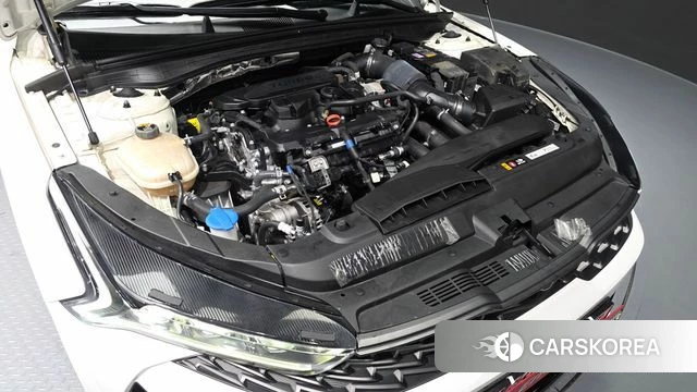 Kia K5 3rd generation id 4308873 из Кореи 16