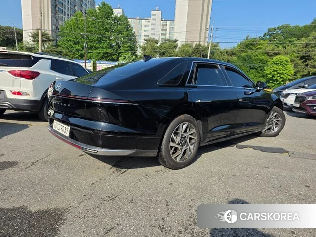 Hyundai Grandeur Hybrid (GN7) id 4359938 из Кореи 16