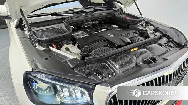 Mercedes-Benz GLS - Class X167 id 3217974 из Кореи 16