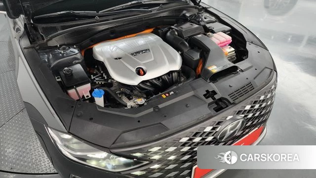 Hyundai The New Grandeur IG Hybrid id 3852442 из Кореи 16