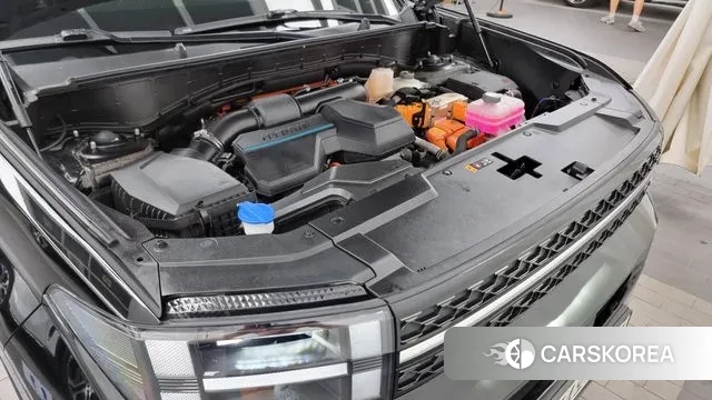 Hyundai Santa Fe (MX5) id 3011255 из Кореи 16