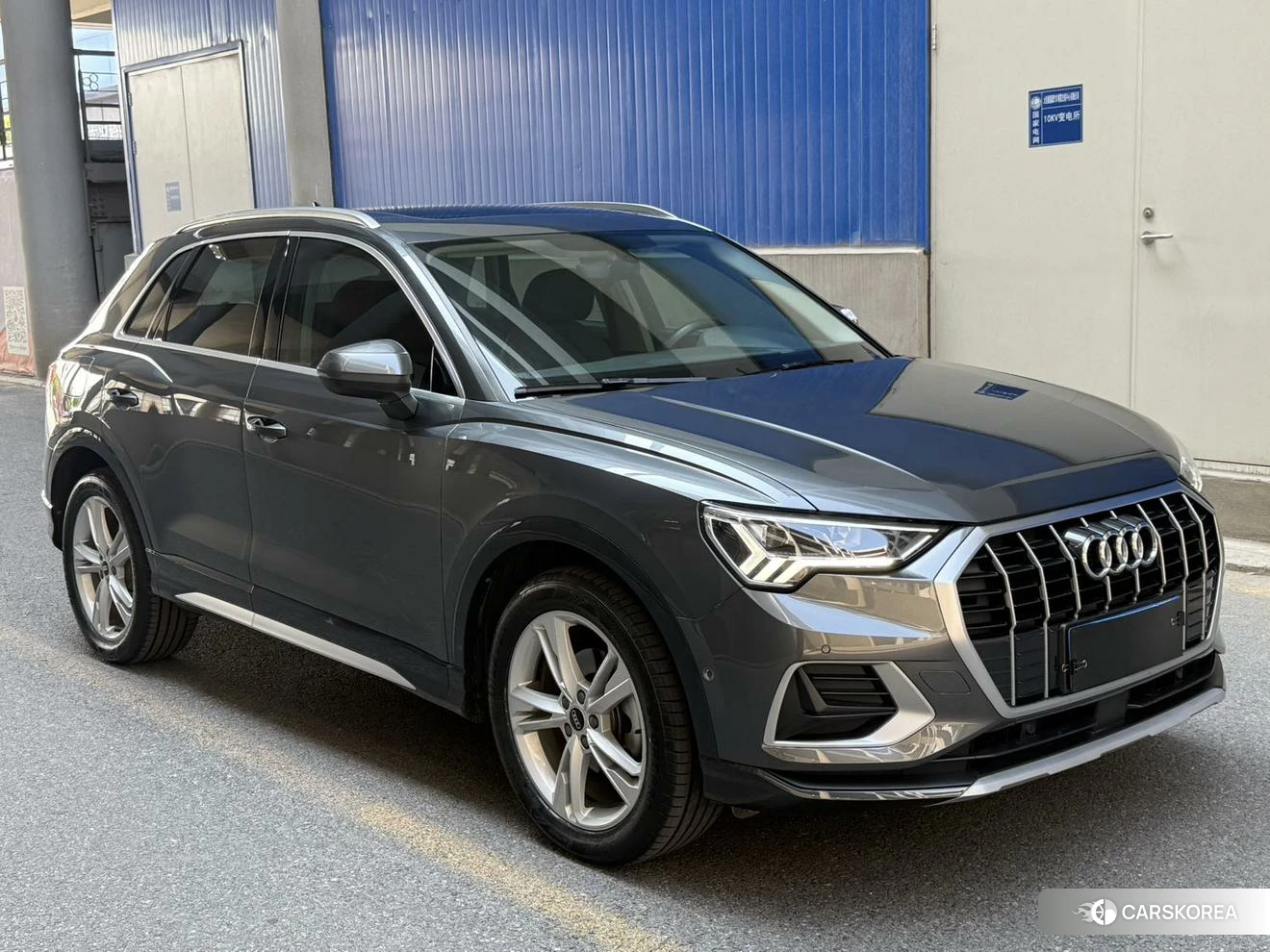 Audi Q3 id 4461225 из Китая 22