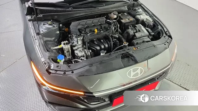 Hyundai The New Avante (CN7) id 3333000 из Кореи 16