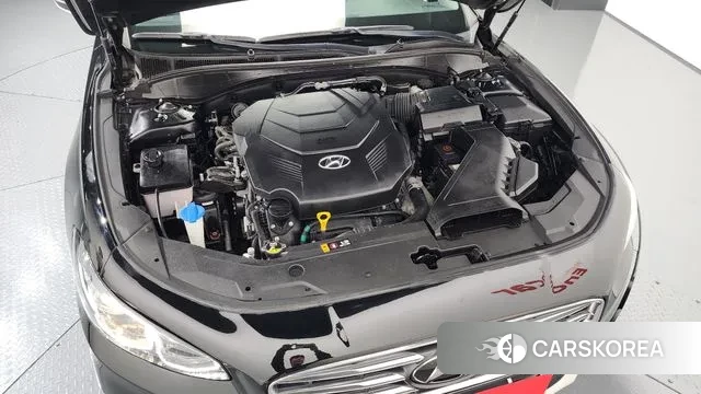 Hyundai Grandeur IG id 3439907 из Кореи 16