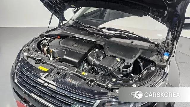 Land Rover Range Rover Evoque 2nd Generation id 3502475 из Кореи 16