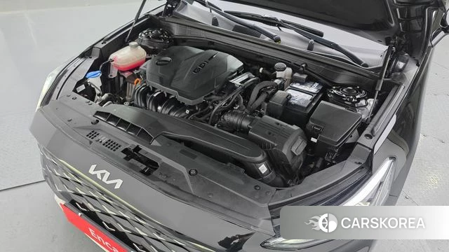 Kia K8 id 3818811 из Кореи 16