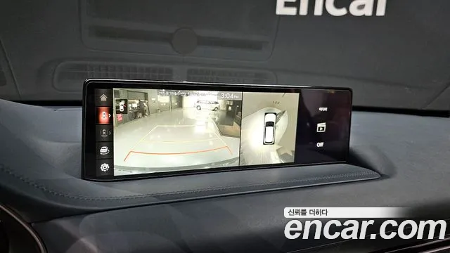 Genesis GV80 id 2537410 из Кореи 16