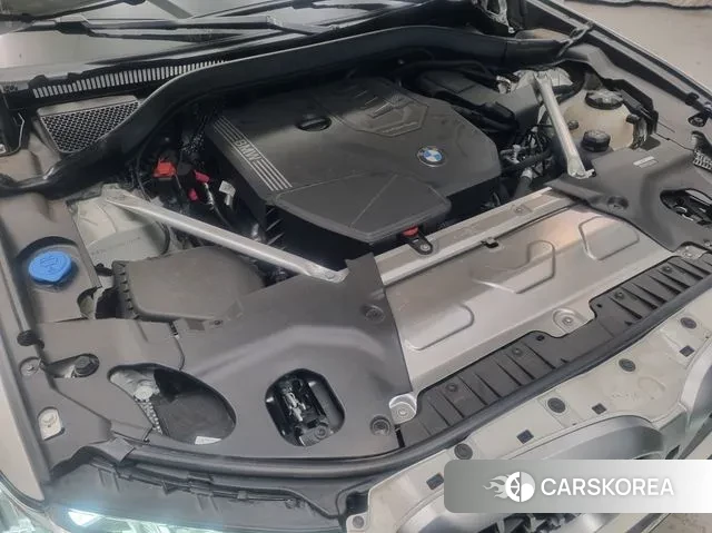 BMW X4 (G02) id 3758458 из Кореи 16