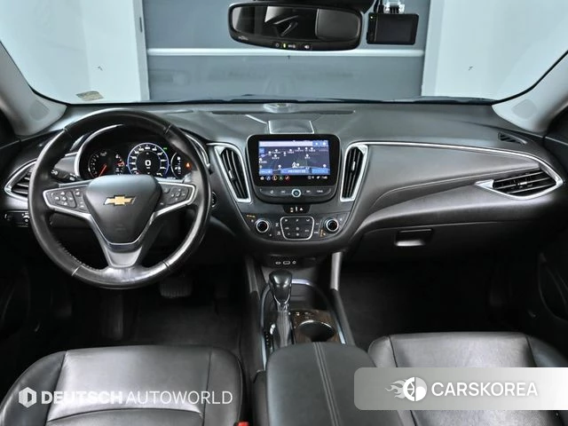 Chevrolet (GM Daewoo) The New Malibu id 4507102 из Кореи 15
