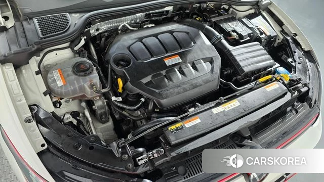 Volkswagen Golf 8th Generation id 3963523 из Кореи 16