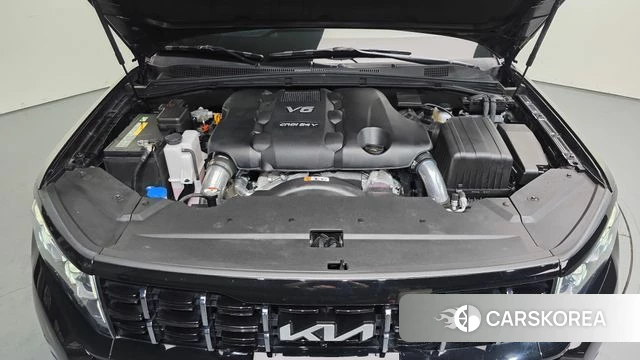 Kia Mohave Master id 4549388 из Кореи 30