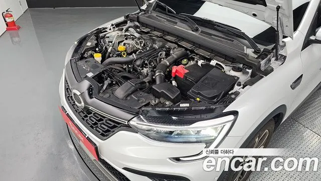 Renault Korea (Samsung) XM3 id 2495716 из Кореи 16