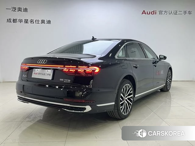 Audi A8 id 4261834 из Китая 14