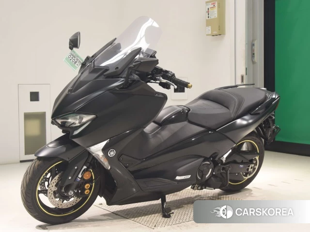 Проданный Yamaha T-MAX 530 DX 2019 из Японии