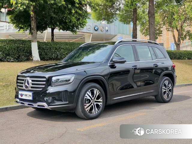 Mercedes-Benz GLB 2025 Черный из Китая, фото 6
