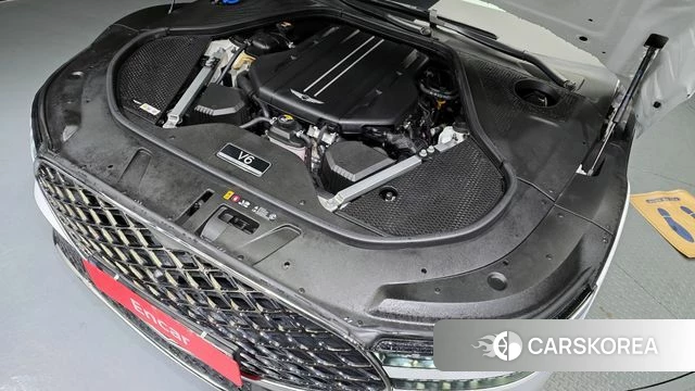 Genesis G90 (RS4) id 3851610 из Кореи 16