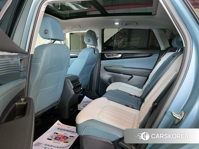 Volkswagen Tourang 2023 Другой из Китая, фото 6