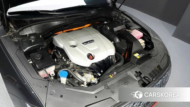 Hyundai The New Grandeur IG Hybrid id 3916382 из Кореи 16