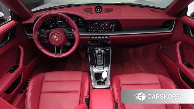 Porsche 911(992) id 3751143 из Кореи 16