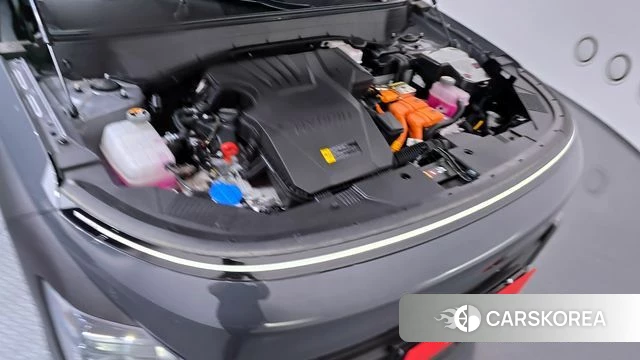 Hyundai Kona Hybrid (SX2) id 4292613 из Кореи 27