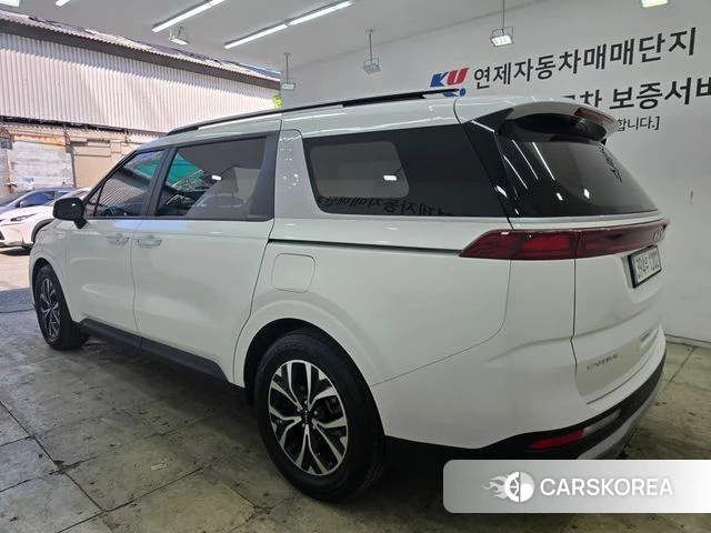 Kia Carnival 4th generation id 4779484 из Кореи 15