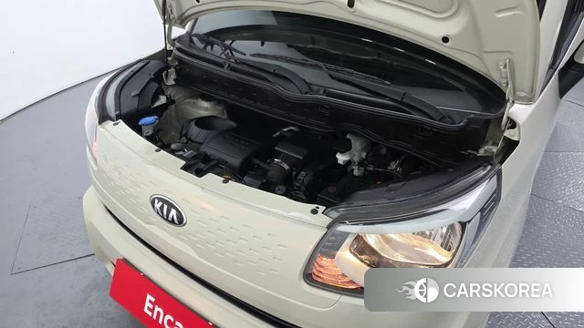 Kia The New Ray id 4197143 из Кореи 16