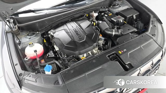 Hyundai Tucson (NX4) id 4935431 из Кореи 27
