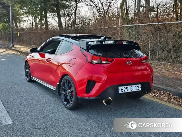 Hyundai Veloster (JS) id 3732894 из Кореи 15