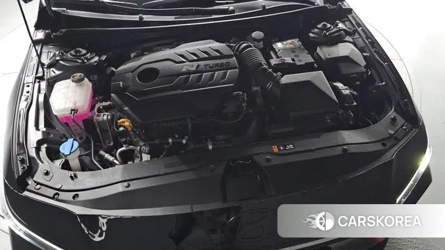 Hyundai The New Avante (CN7) id 3523452 из Кореи 16