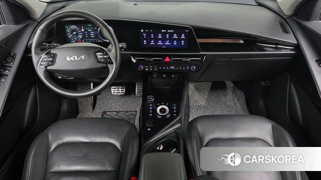 Kia Di All New Niro EV id 4740416 из Кореи 33