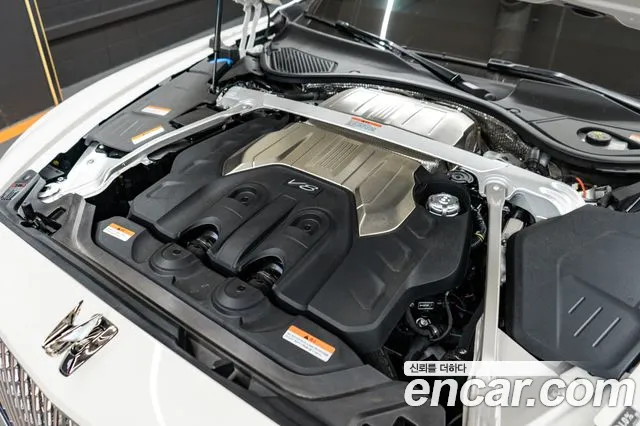 Bentley Flying Spur 3rd Generation id 2823177 из Кореи 8