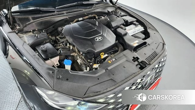 Hyundai The New Grandeur IG id 3893085 из Кореи 16