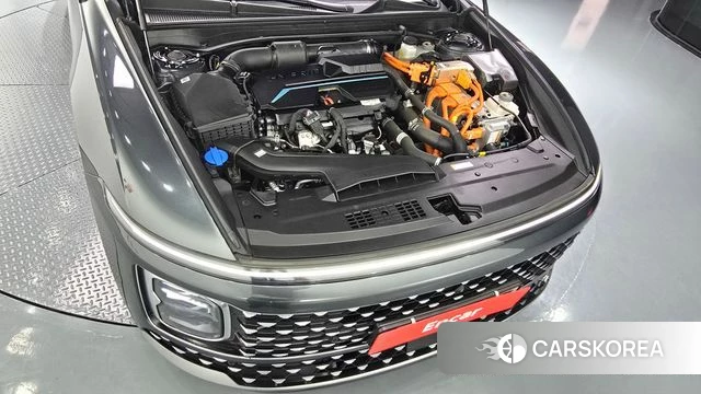 Hyundai Grandeur Hybrid (GN7) id 4603199 из Кореи 16
