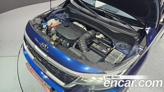 Kia Seltos id 2796854 из Кореи 16