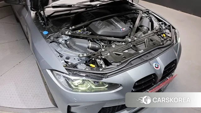 BMW M4 (G82) id 3421065 из Кореи 16