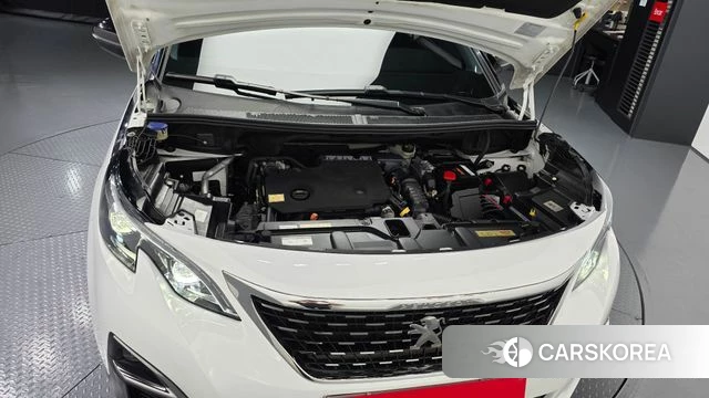 Peugeot 5008 second generation id 4356746 из Кореи 30