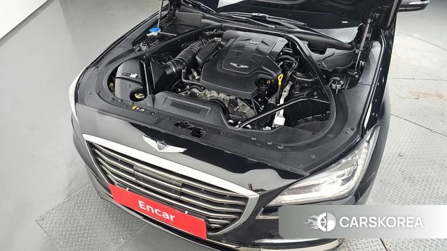 Genesis G80 id 4882267 из Кореи 27