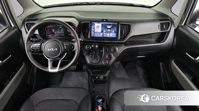 Kia The New Kia Ray id 4488460 из Кореи 26