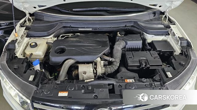 Ssangyong Berry New Tivoli id 4592718 из Кореи 14