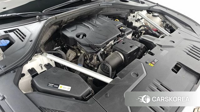 Genesis GV70 id 4501121 из Кореи 34